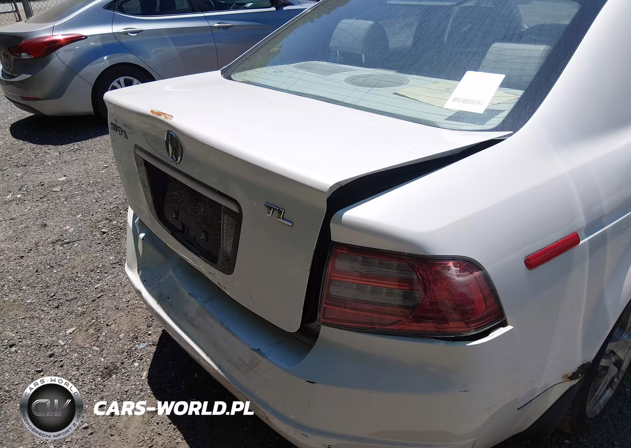 2007 Acura Tl 3.2 VIN:19UUA66227A008357 - 6