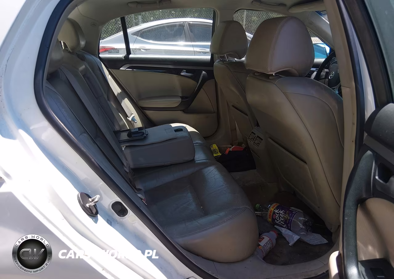 2007 Acura Tl 3.2 VIN:19UUA66227A008357 - 8