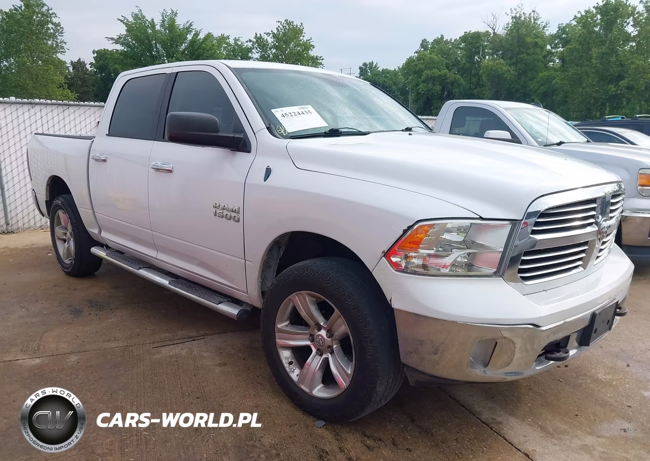 2014 Ram 1500 Big Horn – zdjęcie 1 z 16