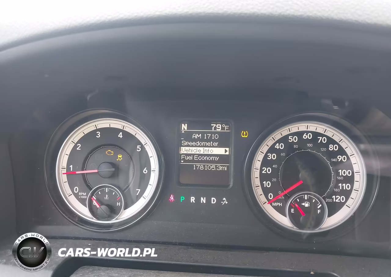 2014 Ram 1500 Big Horn VIN:1C6RR7LT6ES421042 - 7