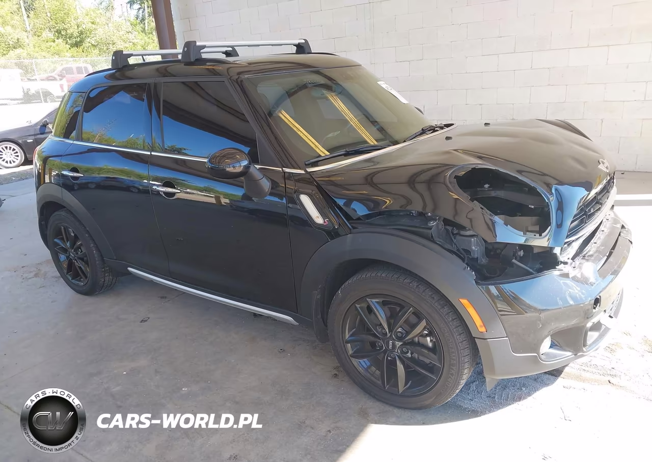 2016 Mini Countryman Cooper S