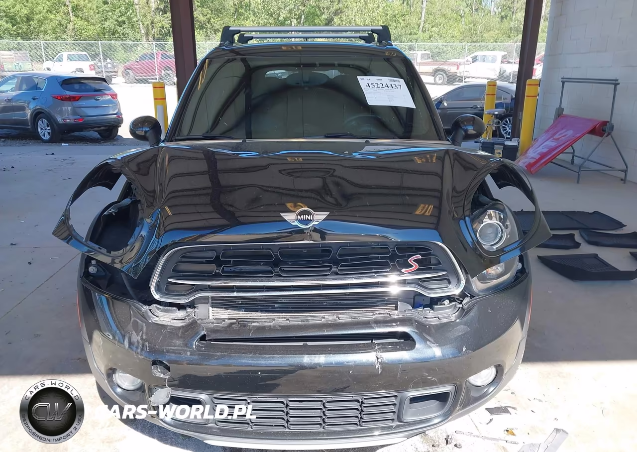 2016 Mini Countryman Cooper S VIN:WMWZC5C58GWU04851 - 13
