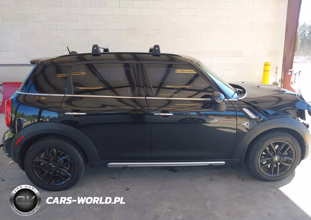 2016 Mini Countryman Cooper S VIN:WMWZC5C58GWU04851 - 14