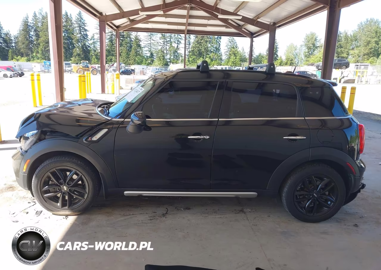 2016 Mini Countryman Cooper S VIN:WMWZC5C58GWU04851 - 15