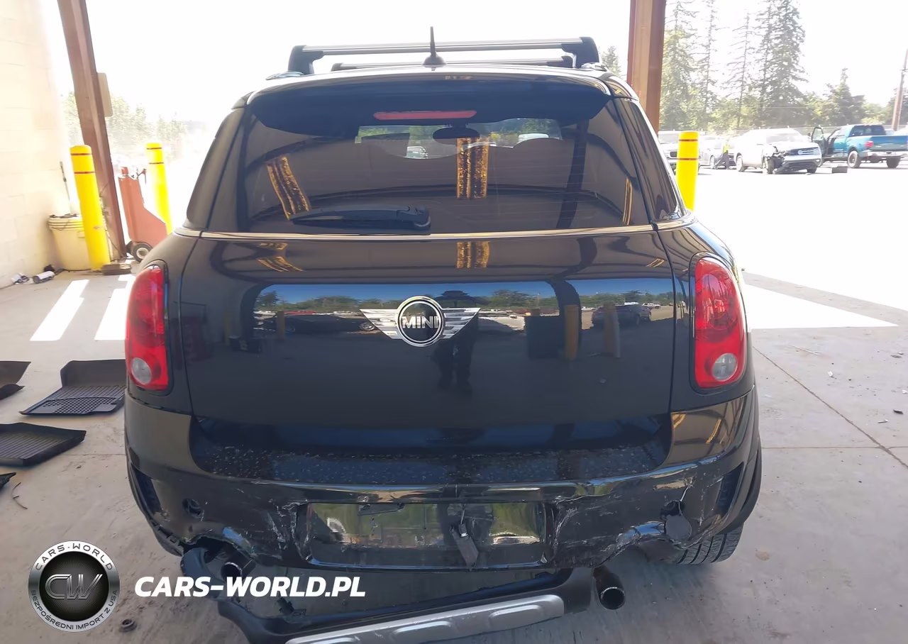 2016 Mini Countryman Cooper S VIN:WMWZC5C58GWU04851 - 17