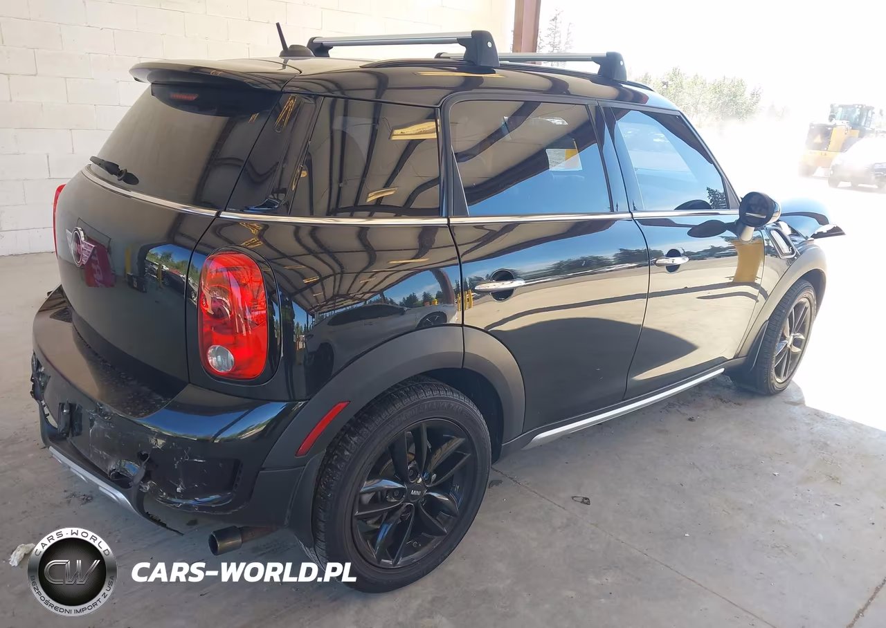 2016 Mini Countryman Cooper S VIN:WMWZC5C58GWU04851 - 4