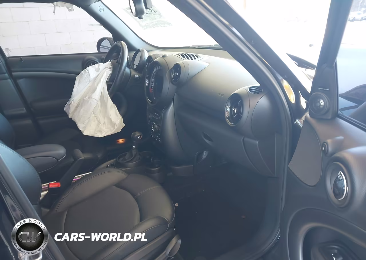2016 Mini Countryman Cooper S VIN:WMWZC5C58GWU04851 - 5