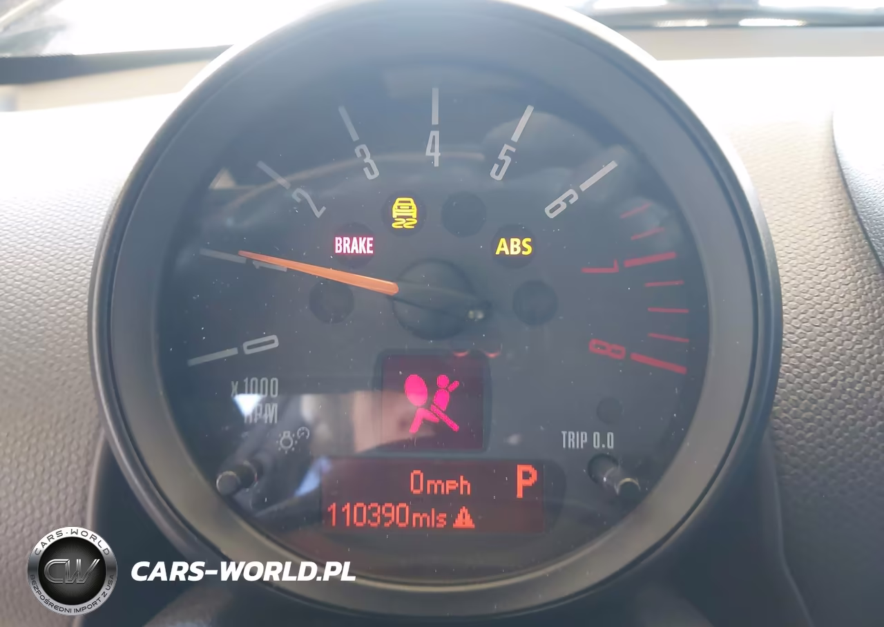 2016 Mini Countryman Cooper S VIN:WMWZC5C58GWU04851 - 7