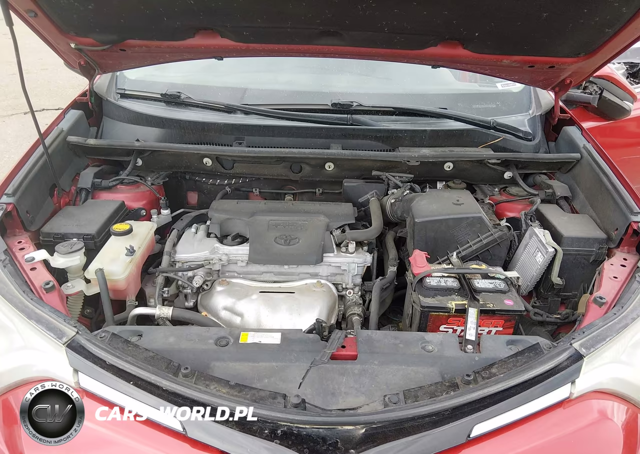 2017 Toyota Rav4 Xle VIN:2T3RFREVXHW646281 - 10