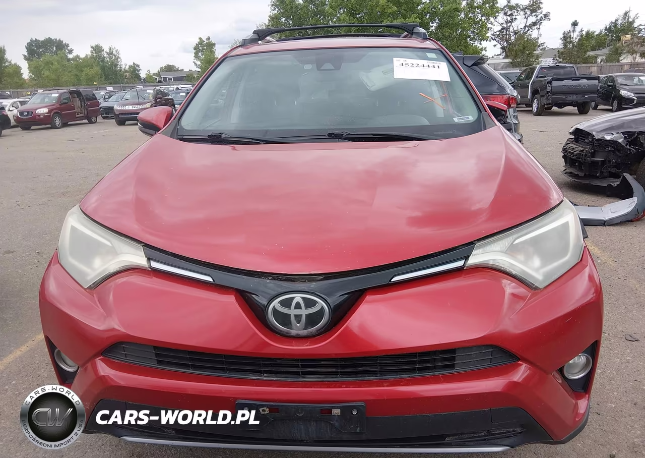 2017 Toyota Rav4 Xle VIN:2T3RFREVXHW646281 - 13