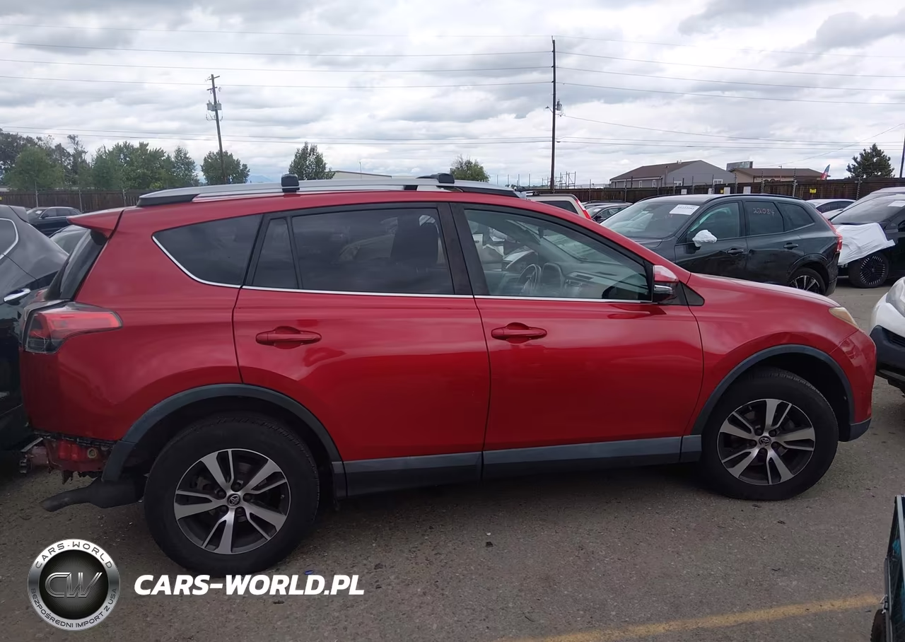 2017 Toyota Rav4 Xle VIN:2T3RFREVXHW646281 - 14