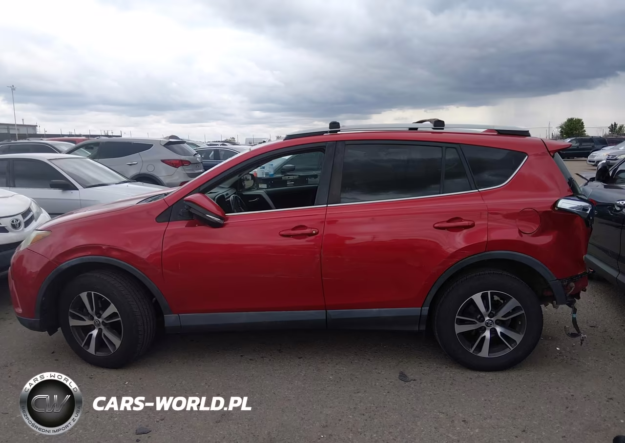 2017 Toyota Rav4 Xle VIN:2T3RFREVXHW646281 - 15