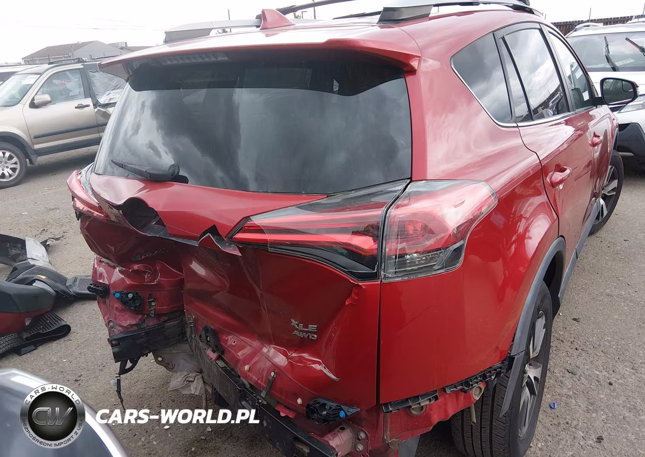 2017 Toyota Rav4 Xle VIN:2T3RFREVXHW646281 - 17