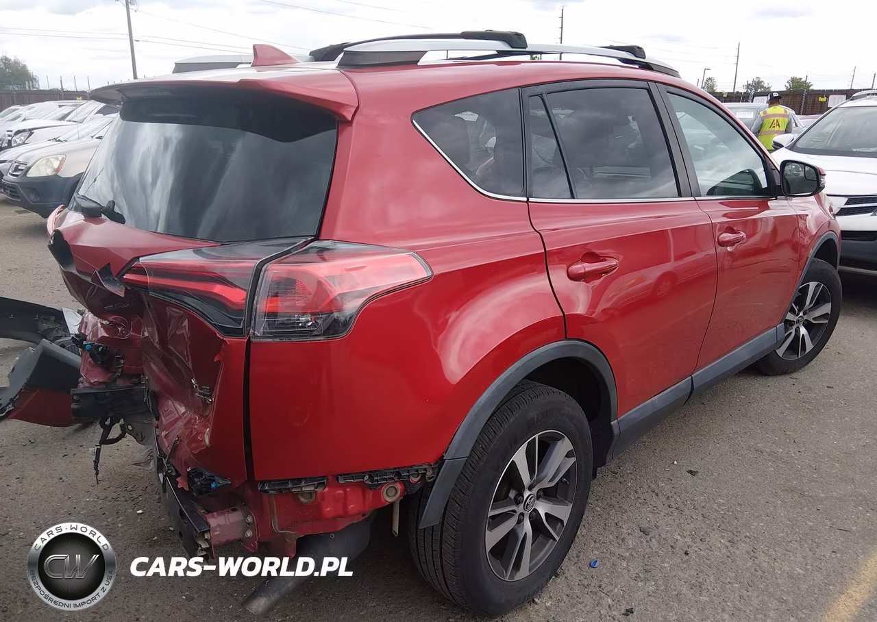 2017 Toyota Rav4 Xle VIN:2T3RFREVXHW646281 - 4