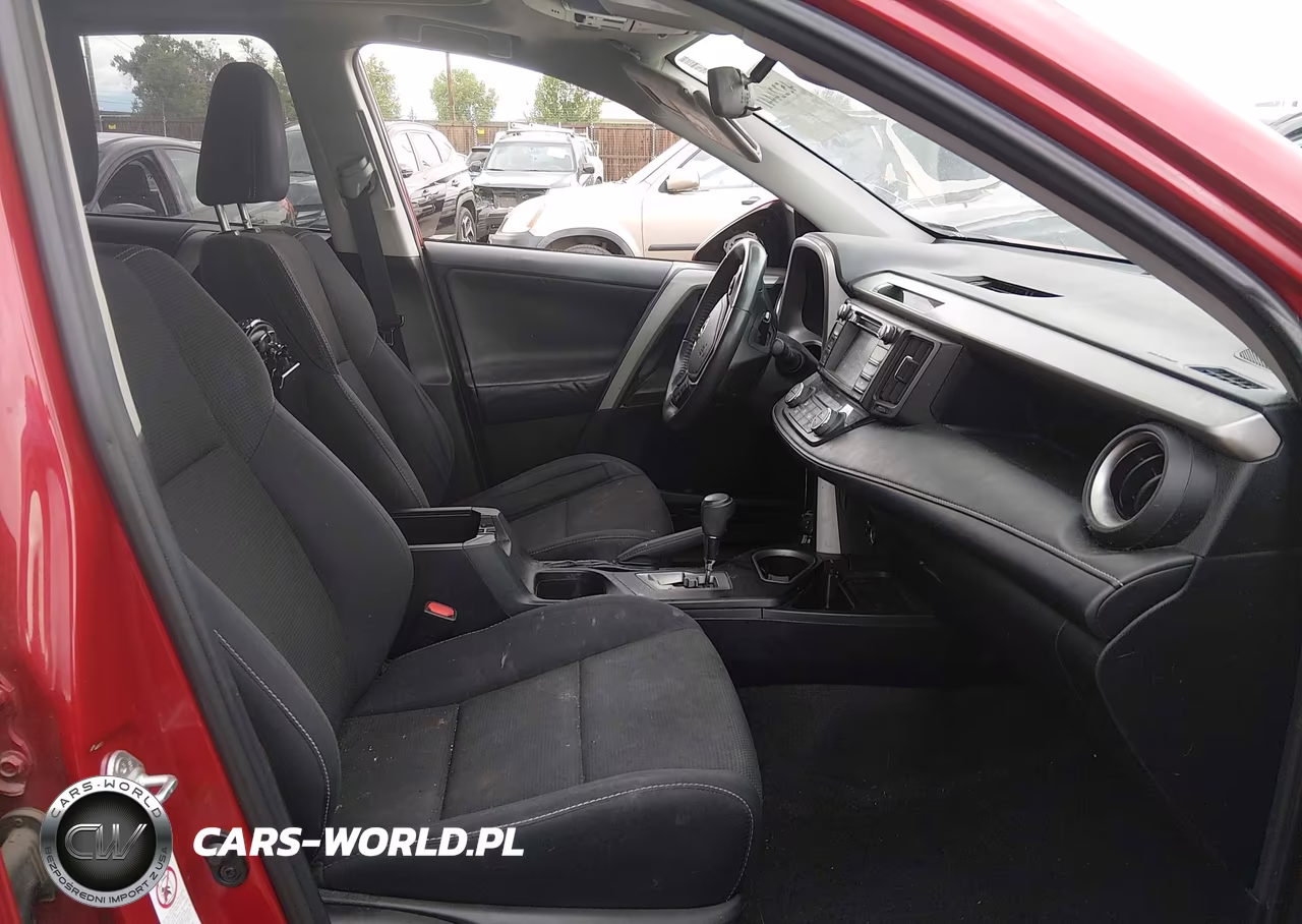 2017 Toyota Rav4 Xle VIN:2T3RFREVXHW646281 - 5