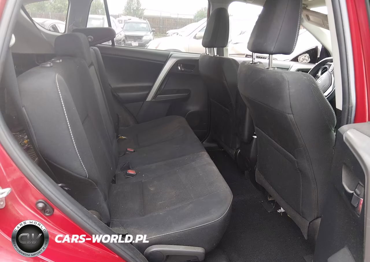 2017 Toyota Rav4 Xle VIN:2T3RFREVXHW646281 - 8