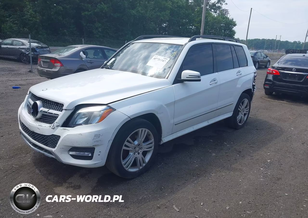 2014 Mercedes-Benz Glk 350 VIN:WDCGG5HB4EG217950 - 2