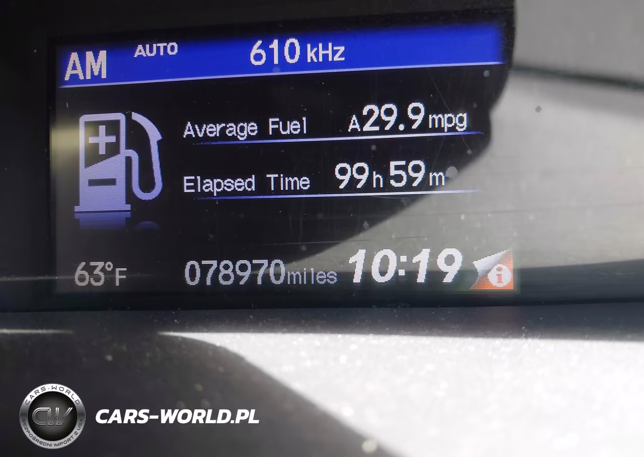 2015 Honda Civic Lx VIN:19XFB2F52FE267966 - 7
