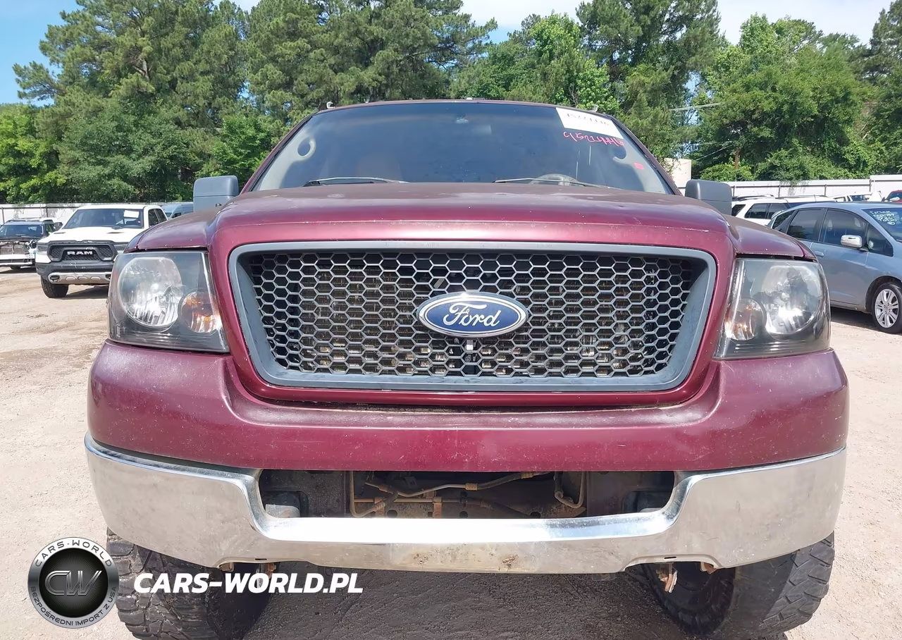 2005 Ford F-150 Stx-Xl-Xlt VIN:1FTRX14W25FB27148 - 13