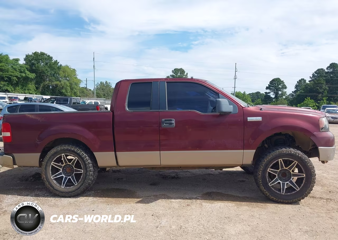 2005 Ford F-150 Stx-Xl-Xlt VIN:1FTRX14W25FB27148 - 14
