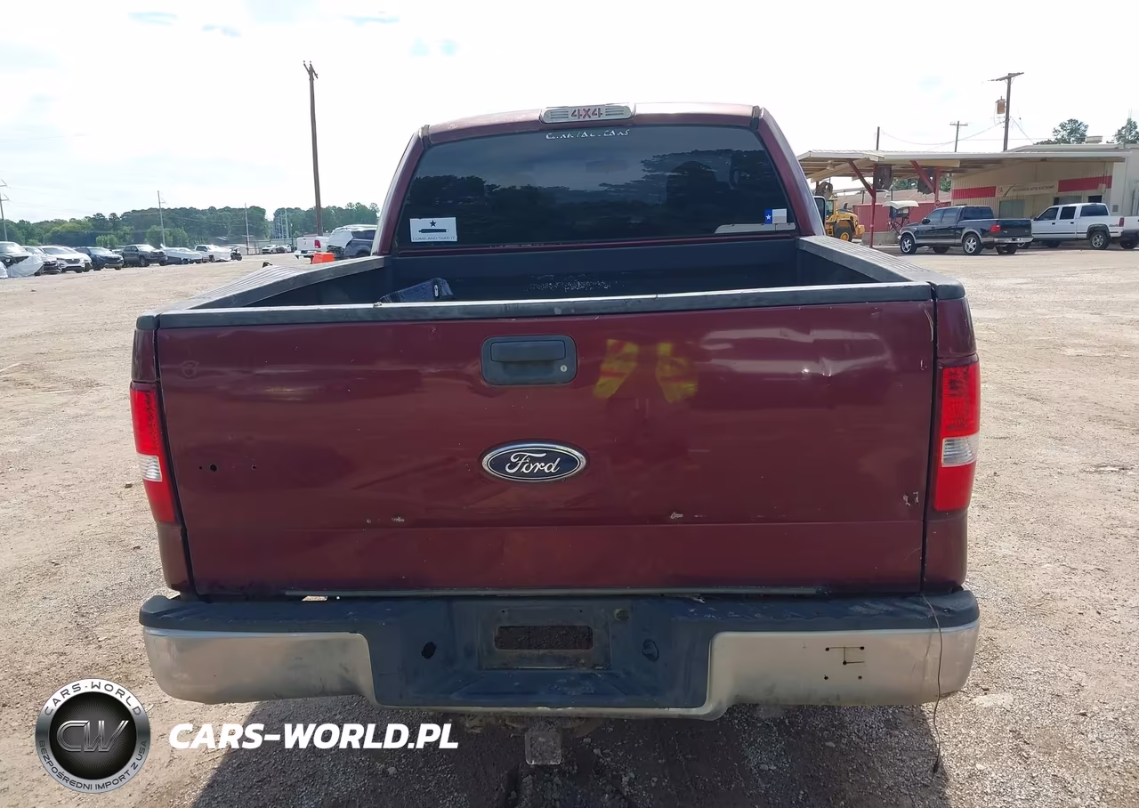 2005 Ford F-150 Stx-Xl-Xlt VIN:1FTRX14W25FB27148 - 17