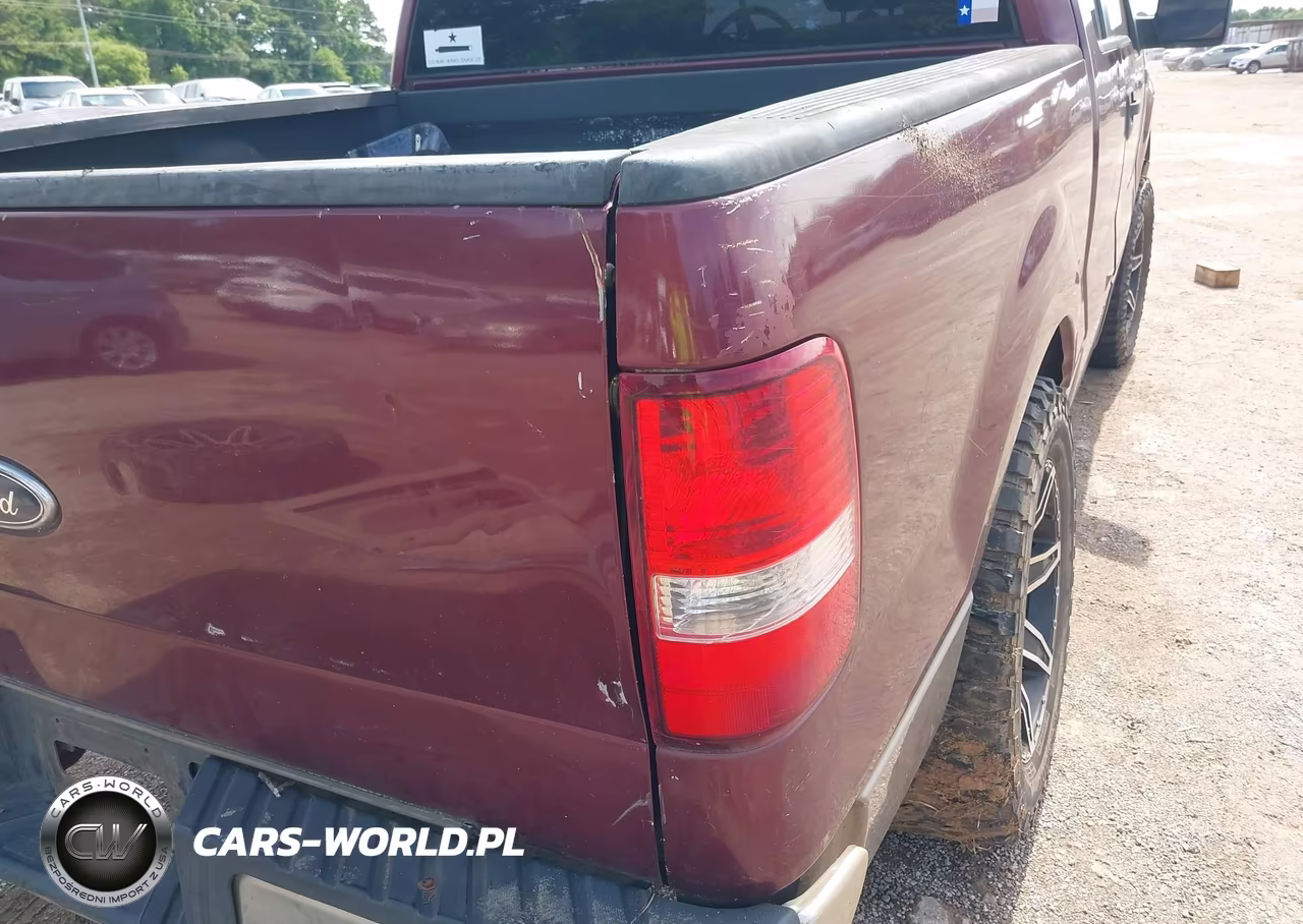 2005 Ford F-150 Stx-Xl-Xlt VIN:1FTRX14W25FB27148 - 18