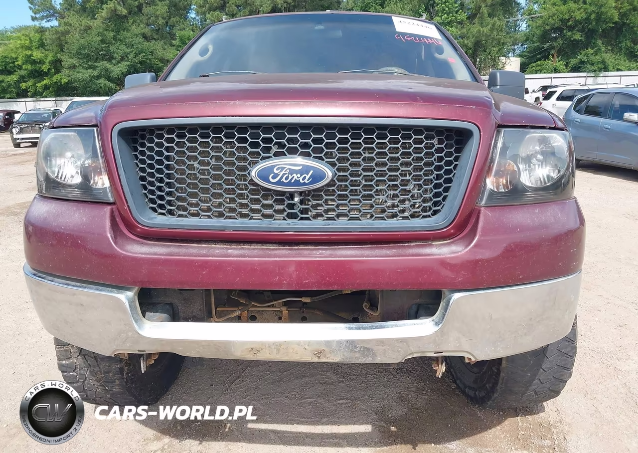 2005 Ford F-150 Stx-Xl-Xlt VIN:1FTRX14W25FB27148 - 19