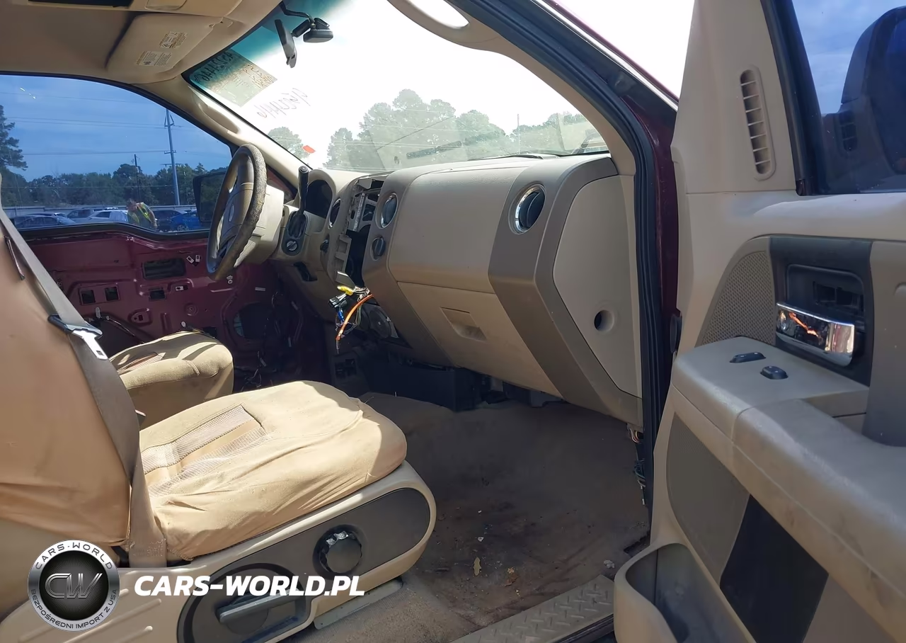 2005 Ford F-150 Stx-Xl-Xlt VIN:1FTRX14W25FB27148 - 5