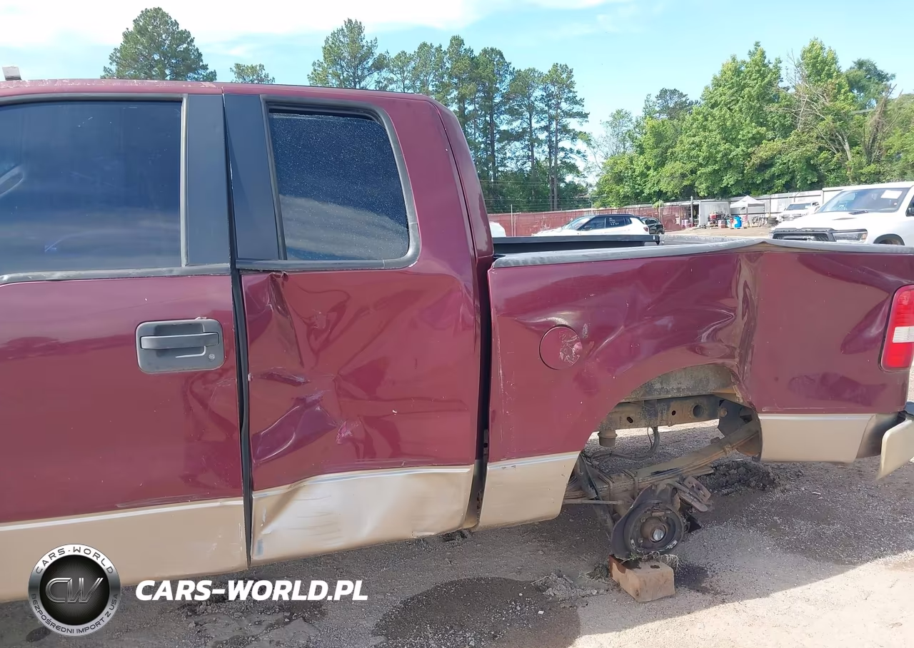 2005 Ford F-150 Stx-Xl-Xlt VIN:1FTRX14W25FB27148 - 6