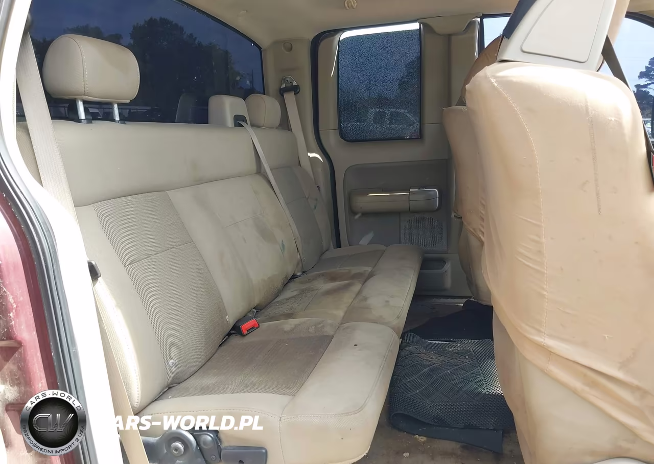 2005 Ford F-150 Stx-Xl-Xlt VIN:1FTRX14W25FB27148 - 8