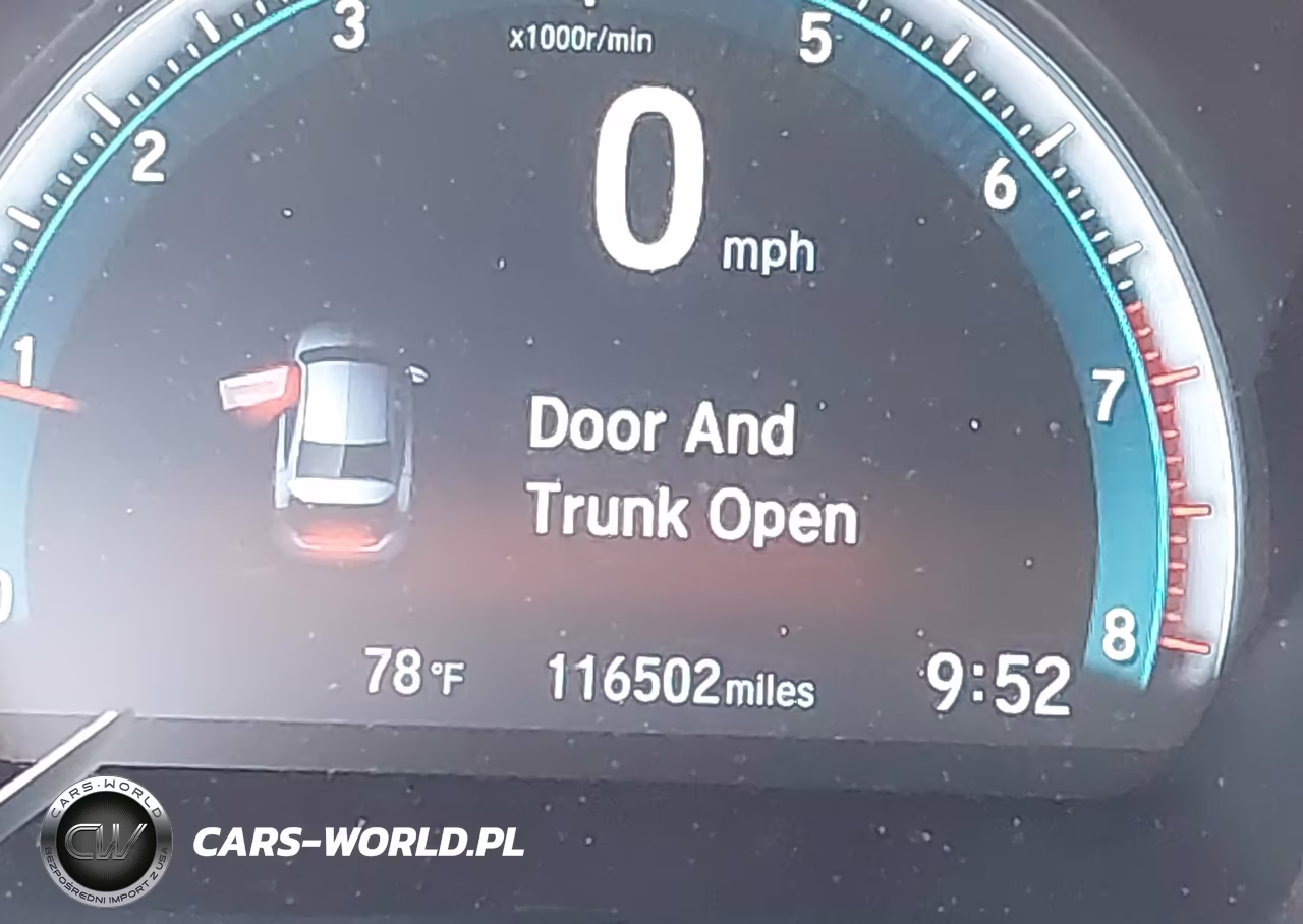 2016 Honda Civic Ex VIN:19XFC2F72GE088438 - 15