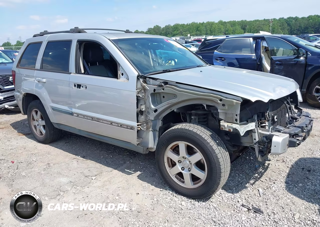 2008 Jeep Grand Cherokee Laredo