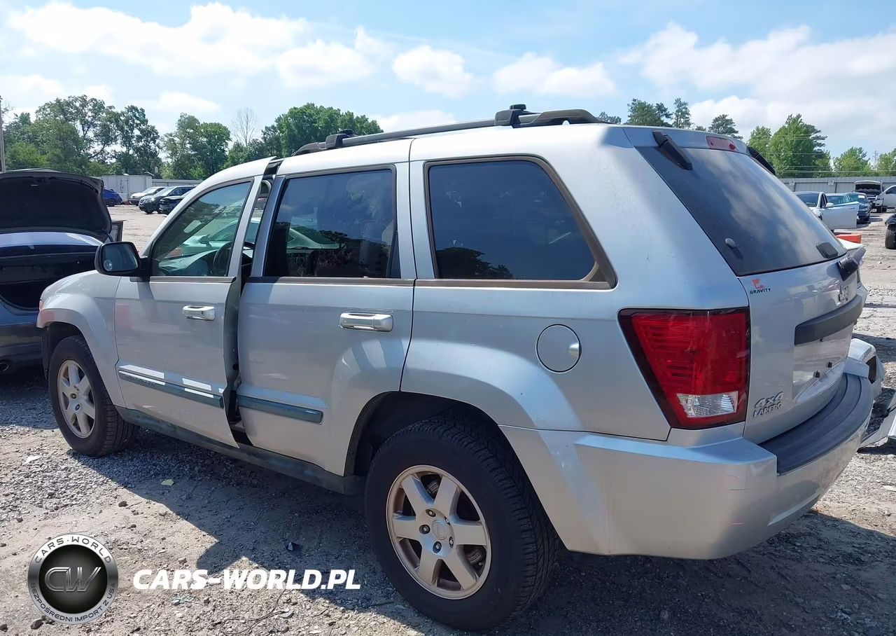2008 Jeep Grand Cherokee Laredo VIN:1J8GR48K78C206954 - 15