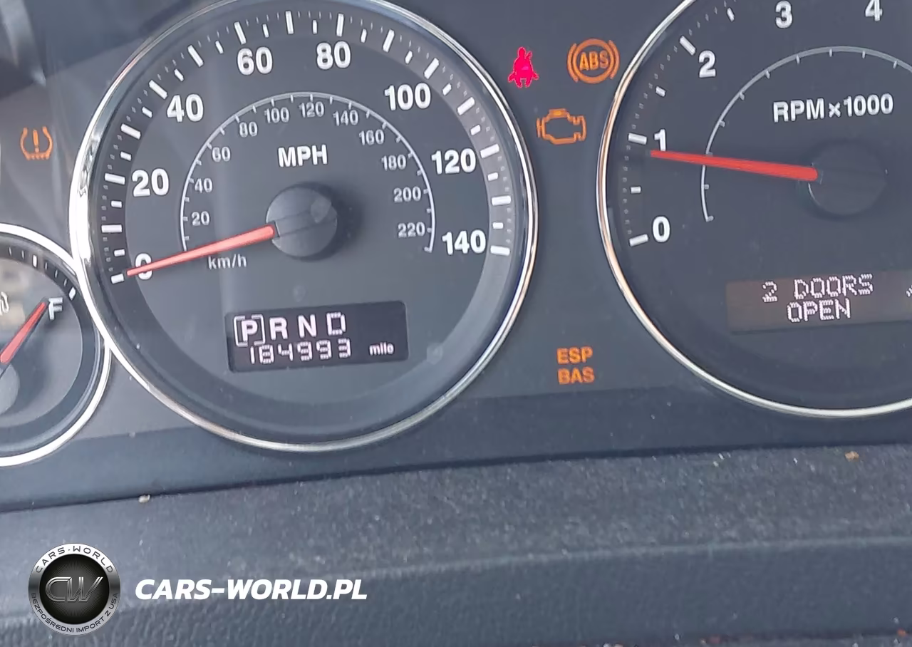 2008 Jeep Grand Cherokee Laredo VIN:1J8GR48K78C206954 - 16