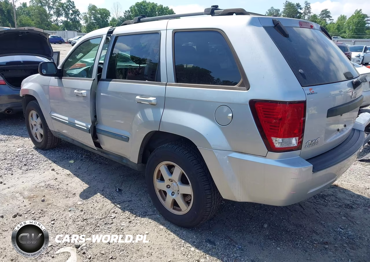 2008 Jeep Grand Cherokee Laredo VIN:1J8GR48K78C206954 - 3