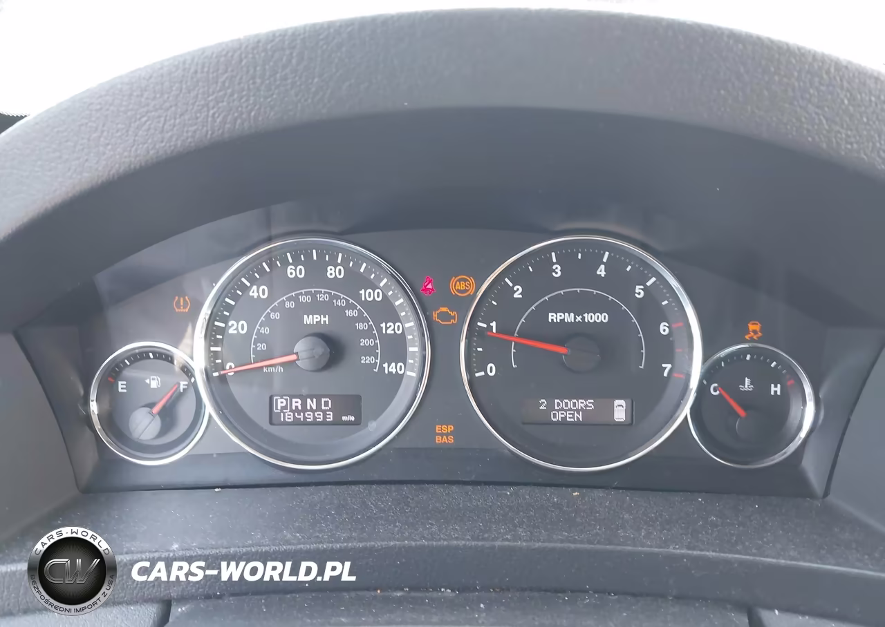 2008 Jeep Grand Cherokee Laredo VIN:1J8GR48K78C206954 - 7
