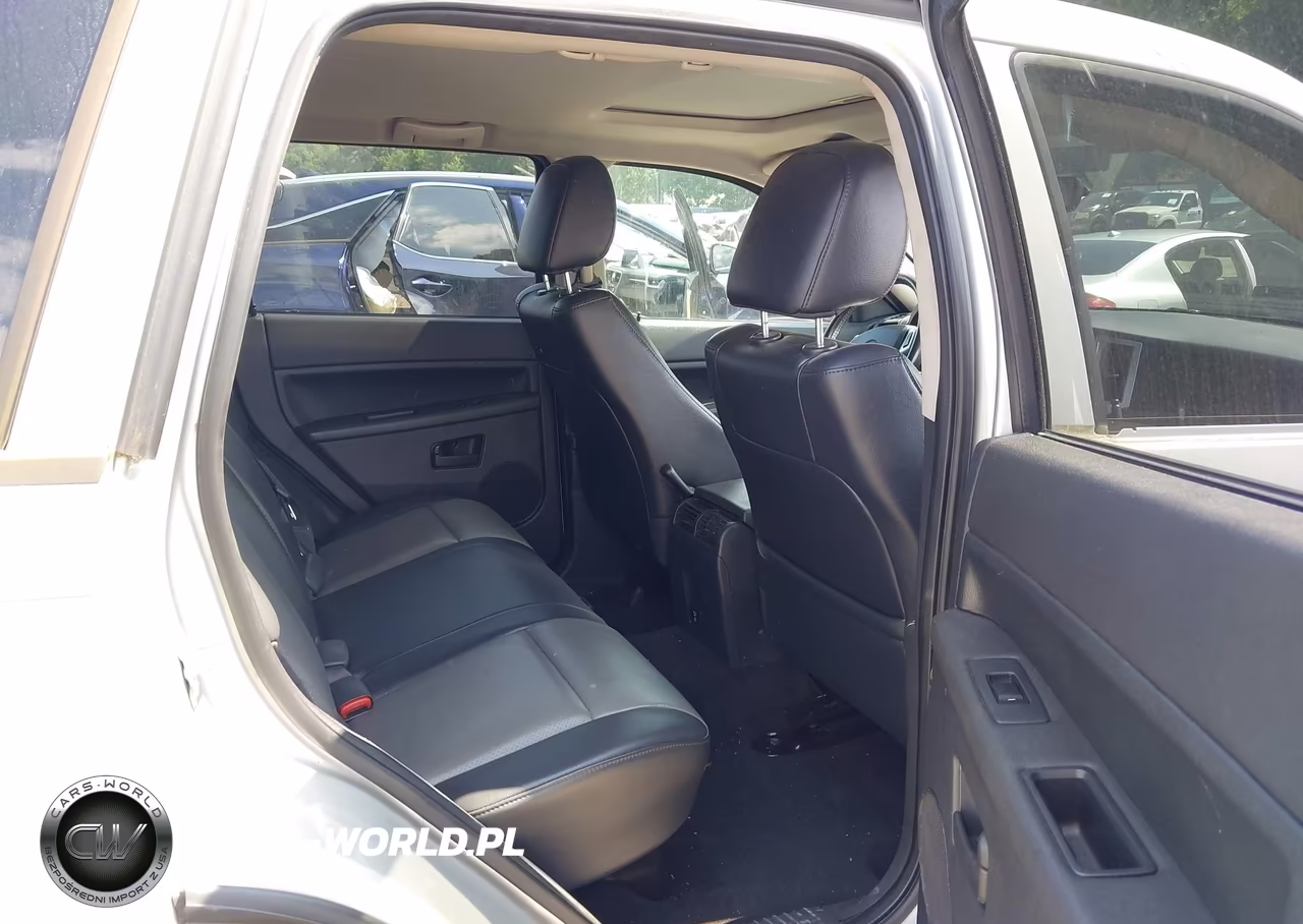 2008 Jeep Grand Cherokee Laredo VIN:1J8GR48K78C206954 - 8