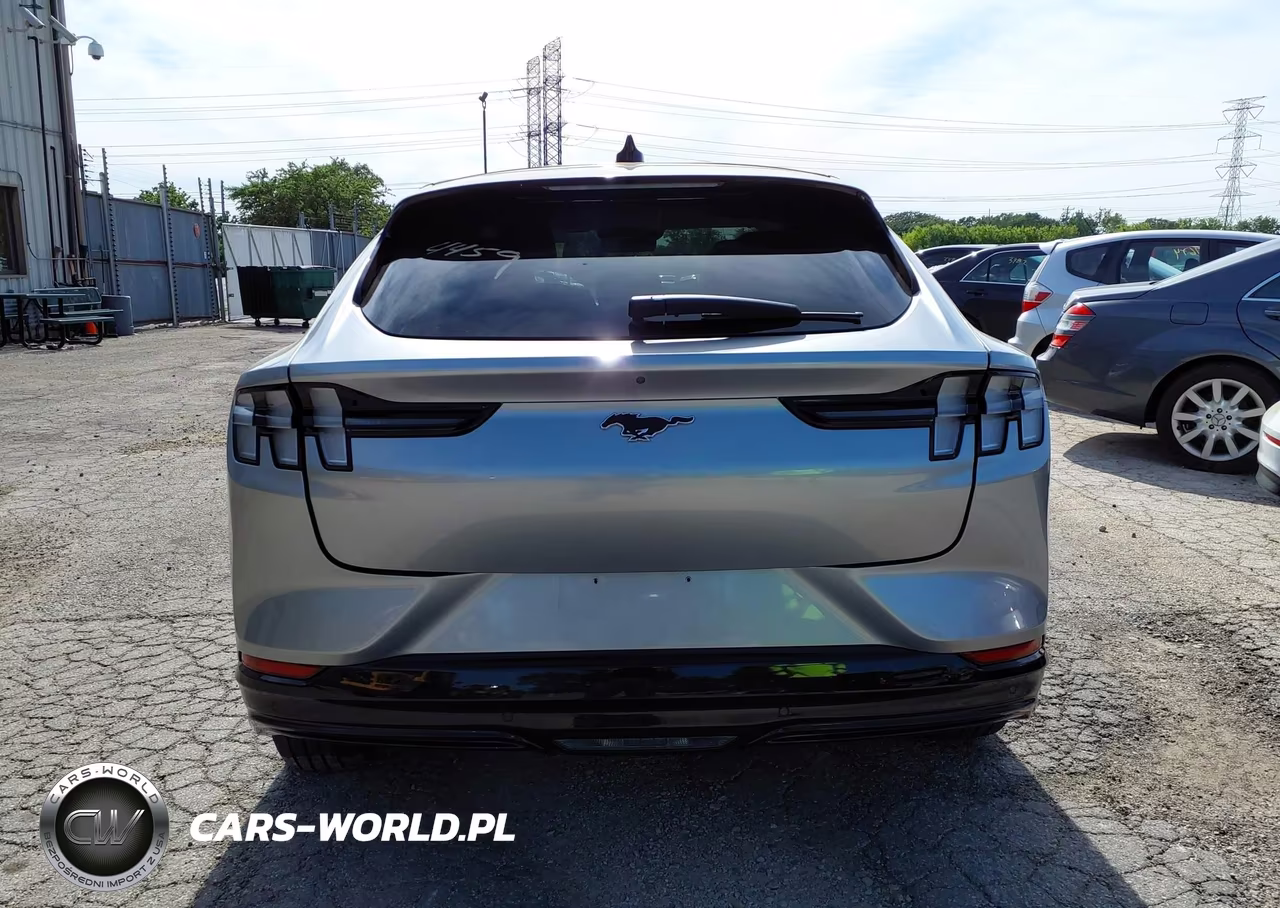 2021 Ford Mustang Mach-E Premium VIN:3FMTK3SU9MMA36955 - 15