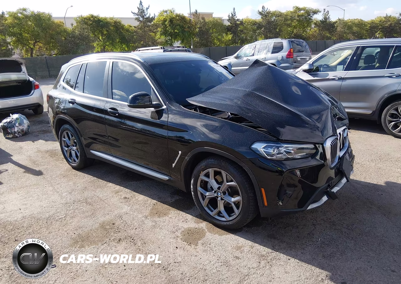 2023 BMW X3 Sdrive30I – zdjęcie 1 z 16