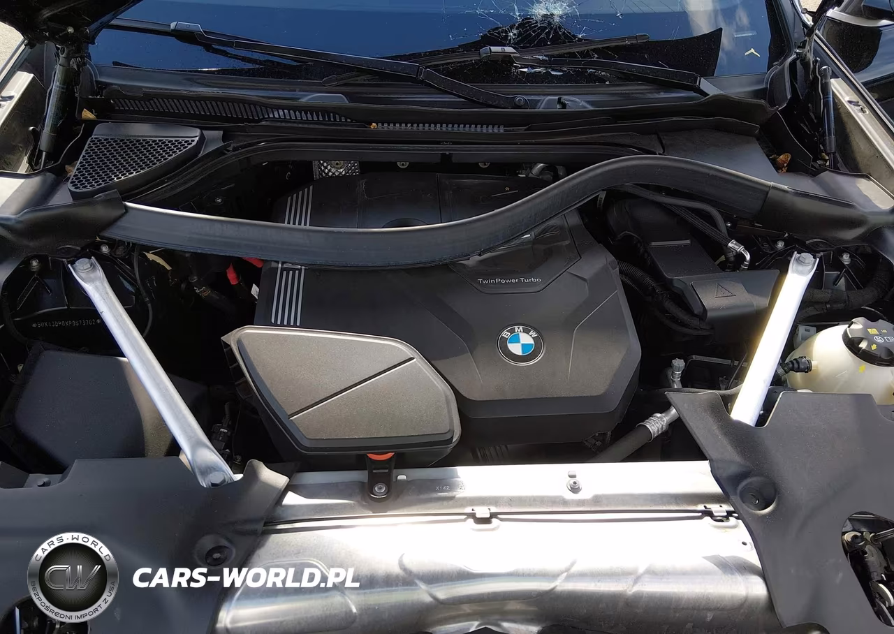 2023 BMW X3 Sdrive30I VIN:5UX43DP0XP9S73702 - 10