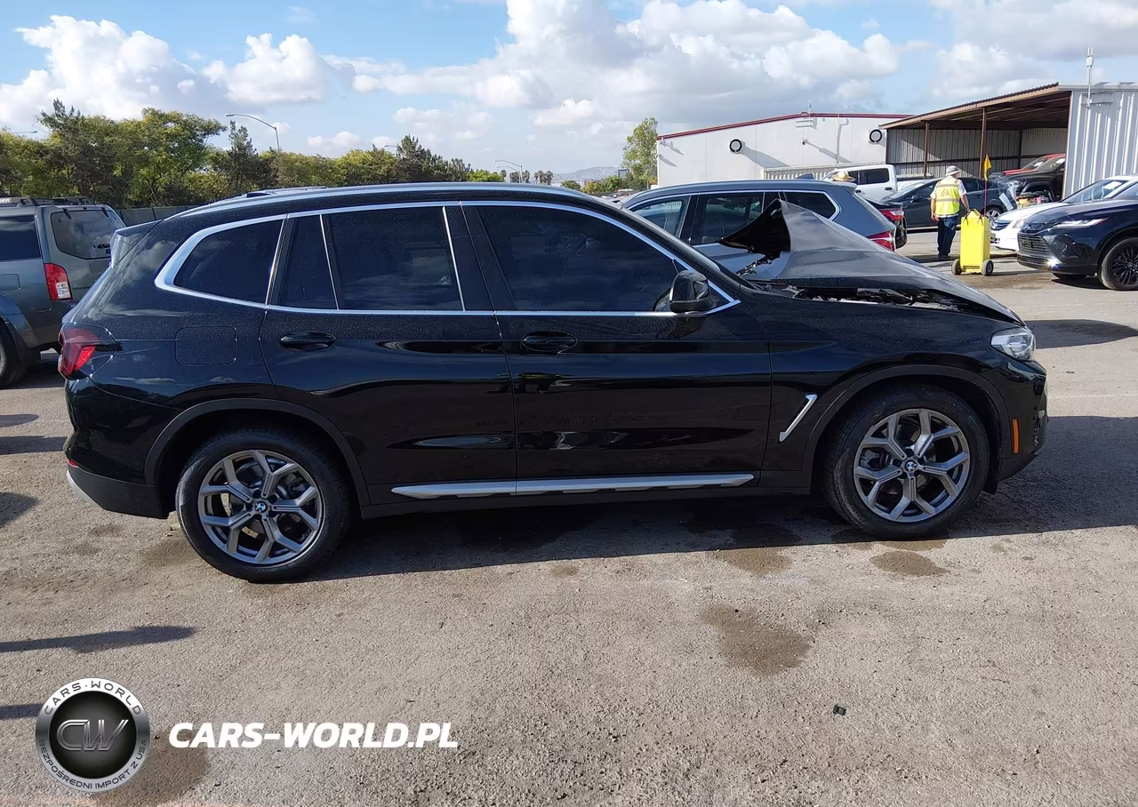 2023 BMW X3 Sdrive30I VIN:5UX43DP0XP9S73702 - 13