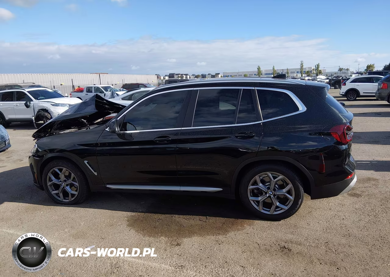 2023 BMW X3 Sdrive30I VIN:5UX43DP0XP9S73702 - 14