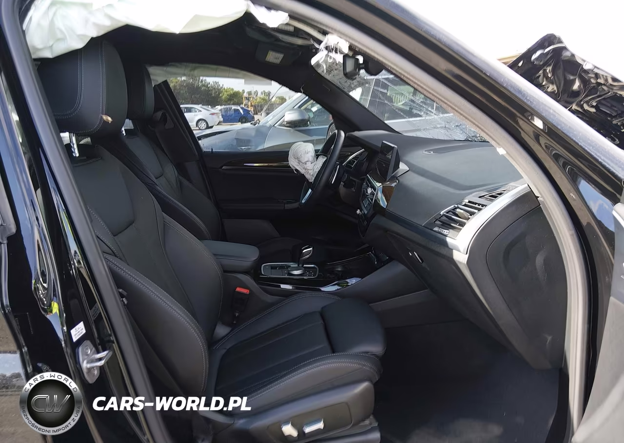 2023 BMW X3 Sdrive30I VIN:5UX43DP0XP9S73702 - 5