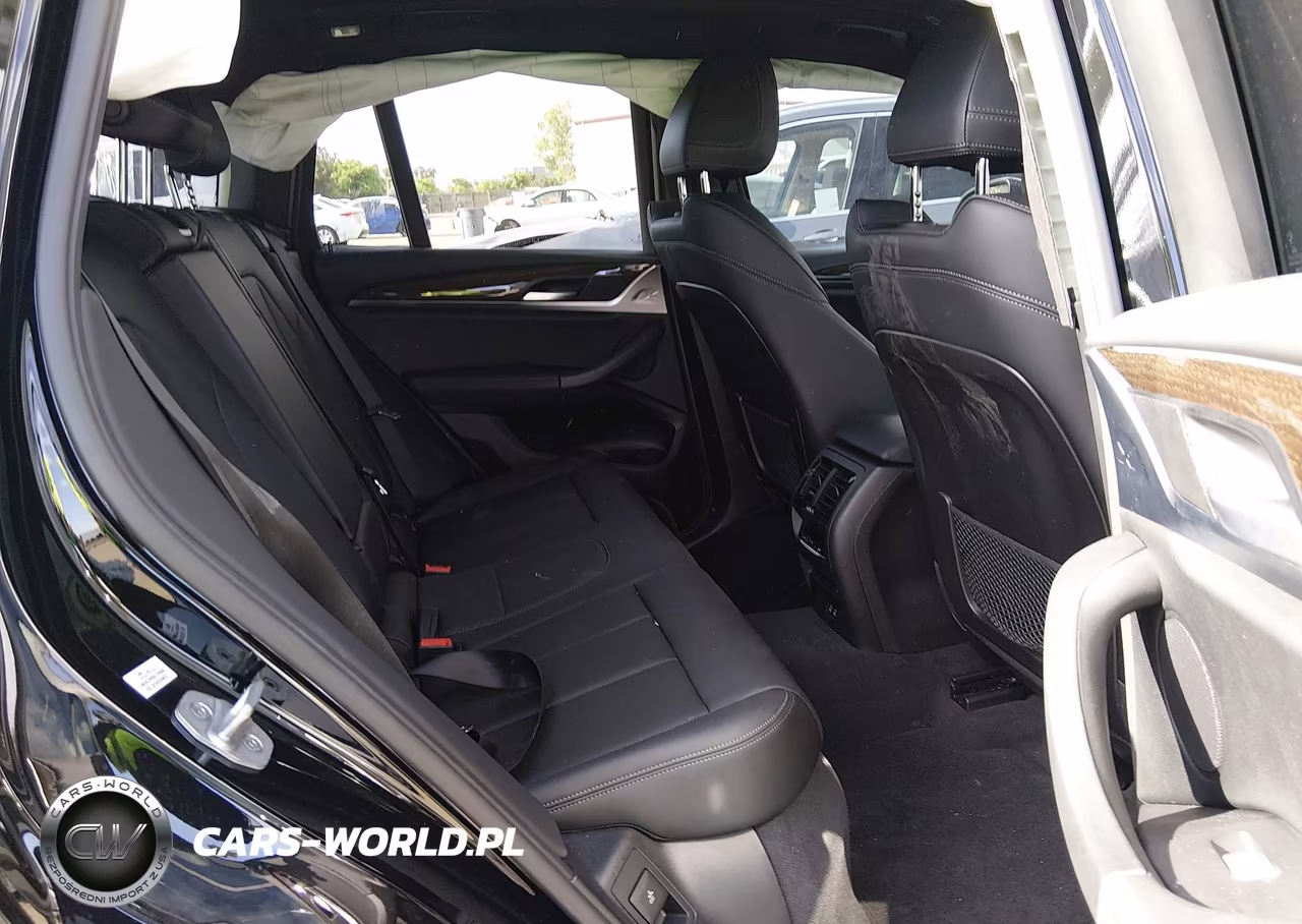 2023 BMW X3 Sdrive30I VIN:5UX43DP0XP9S73702 - 8
