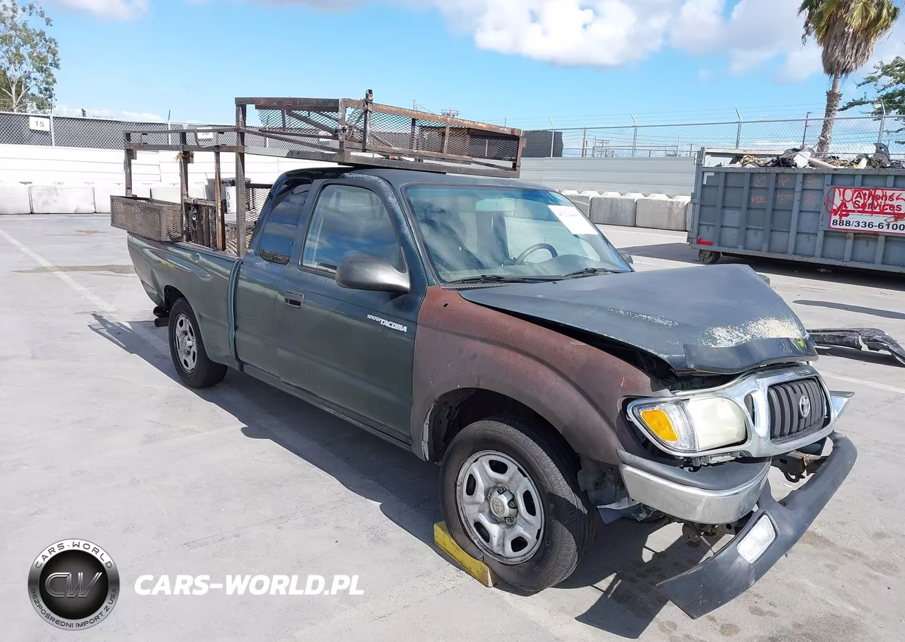 2003 Toyota Tacoma
