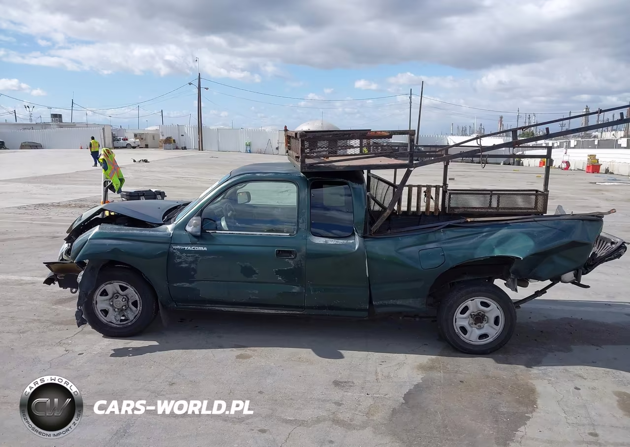 2003 Toyota Tacoma VIN:5TEVL52N83Z254949 - 14