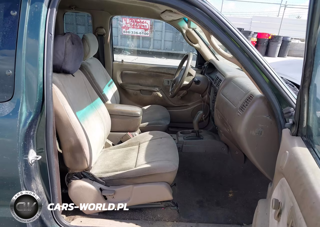 2003 Toyota Tacoma VIN:5TEVL52N83Z254949 - 5