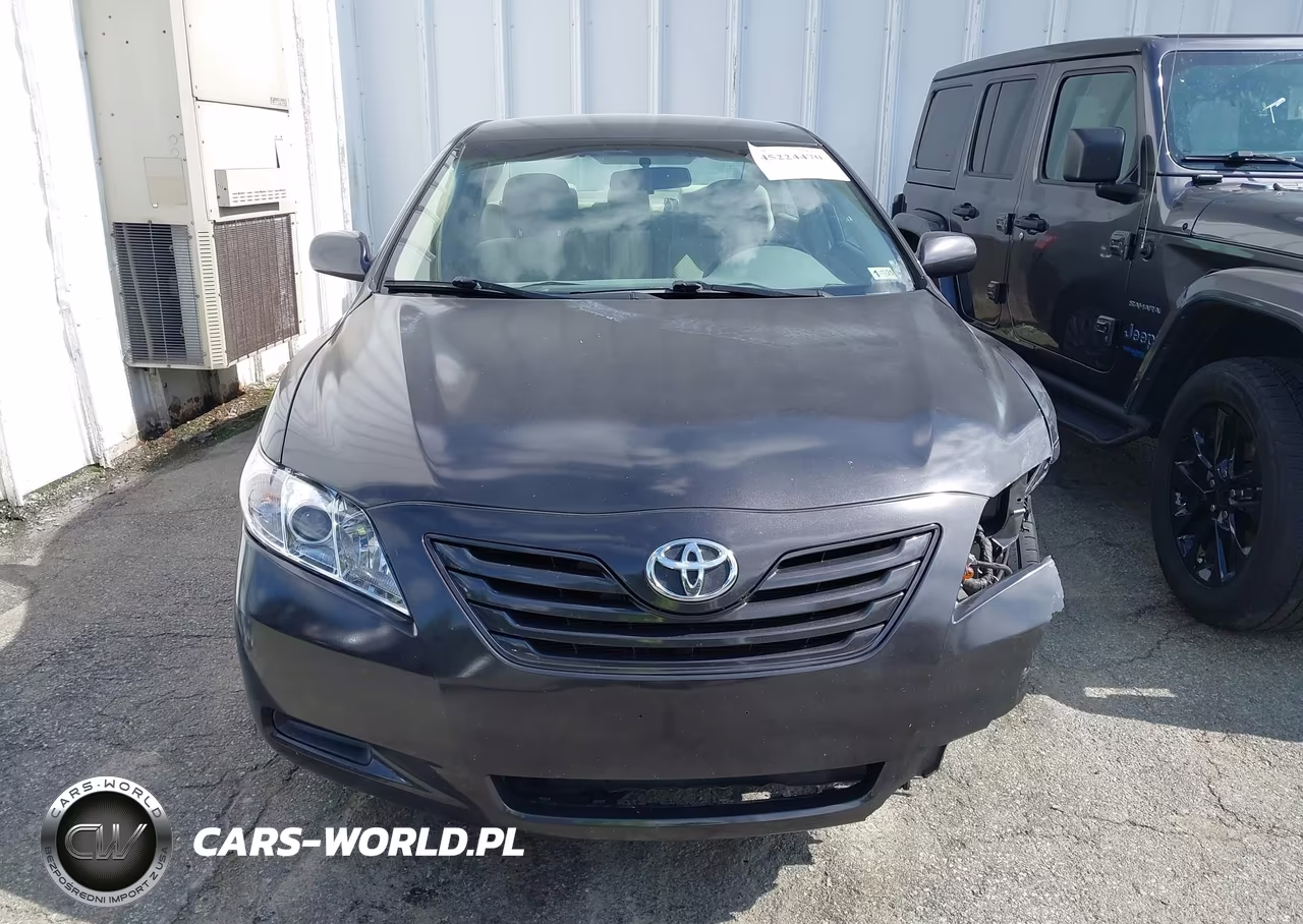 2009 Toyota Camry Le VIN:4T1BE46K19U879746 - 12