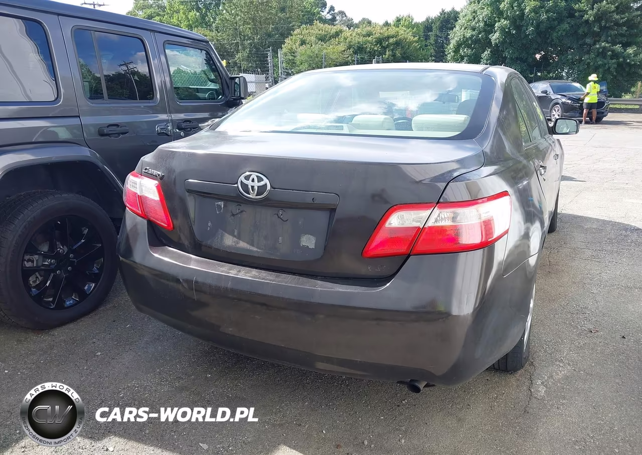 2009 Toyota Camry Le VIN:4T1BE46K19U879746 - 16