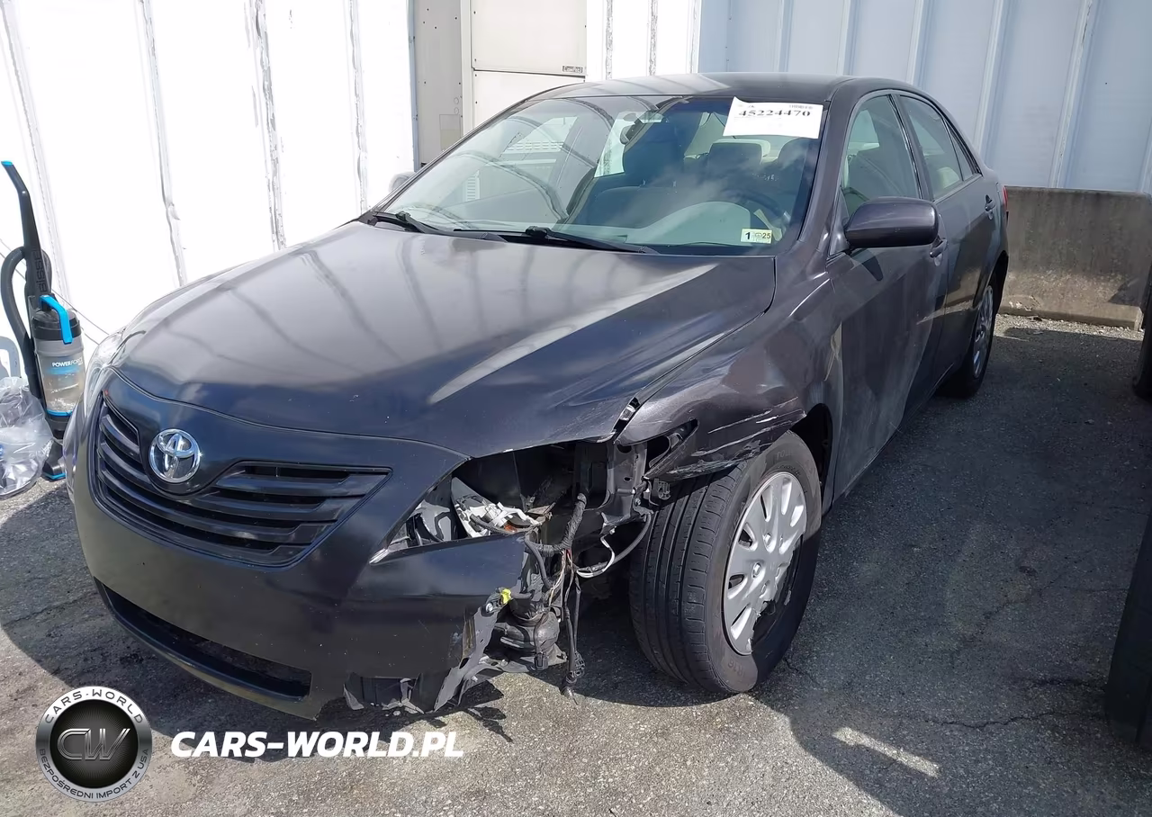 2009 Toyota Camry Le VIN:4T1BE46K19U879746 - 2